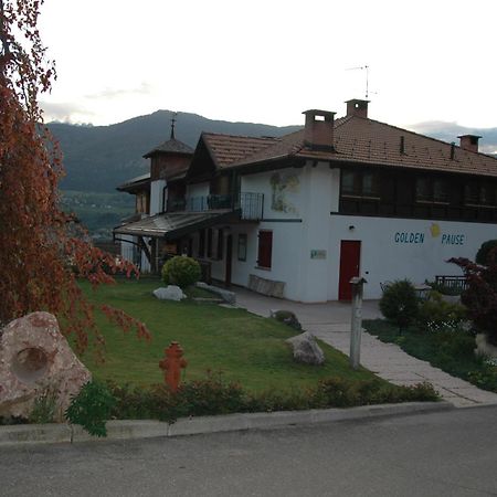 הוילה Ton Agritur Golden Pause מראה חיצוני תמונה