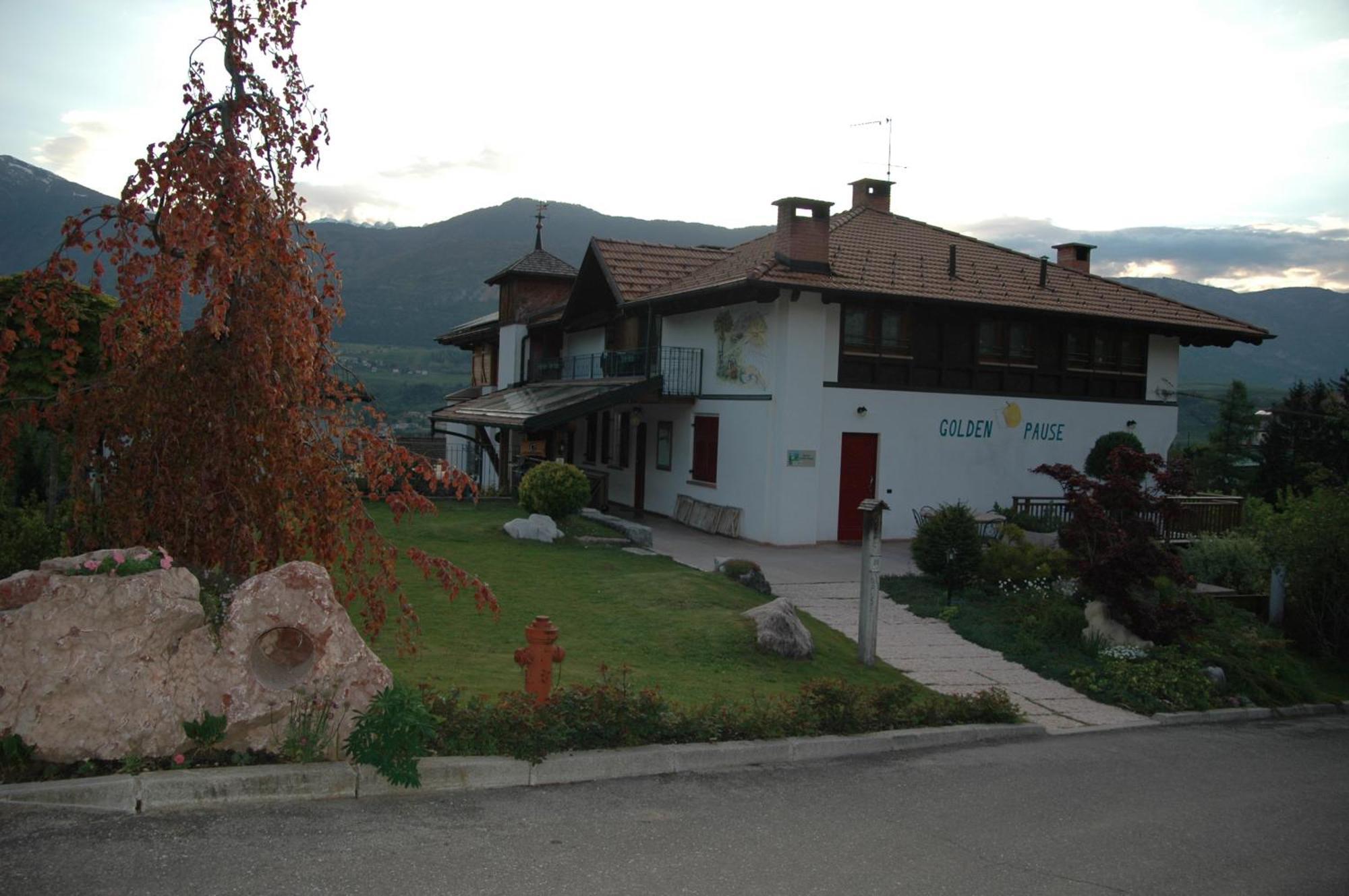 הוילה Ton Agritur Golden Pause מראה חיצוני תמונה