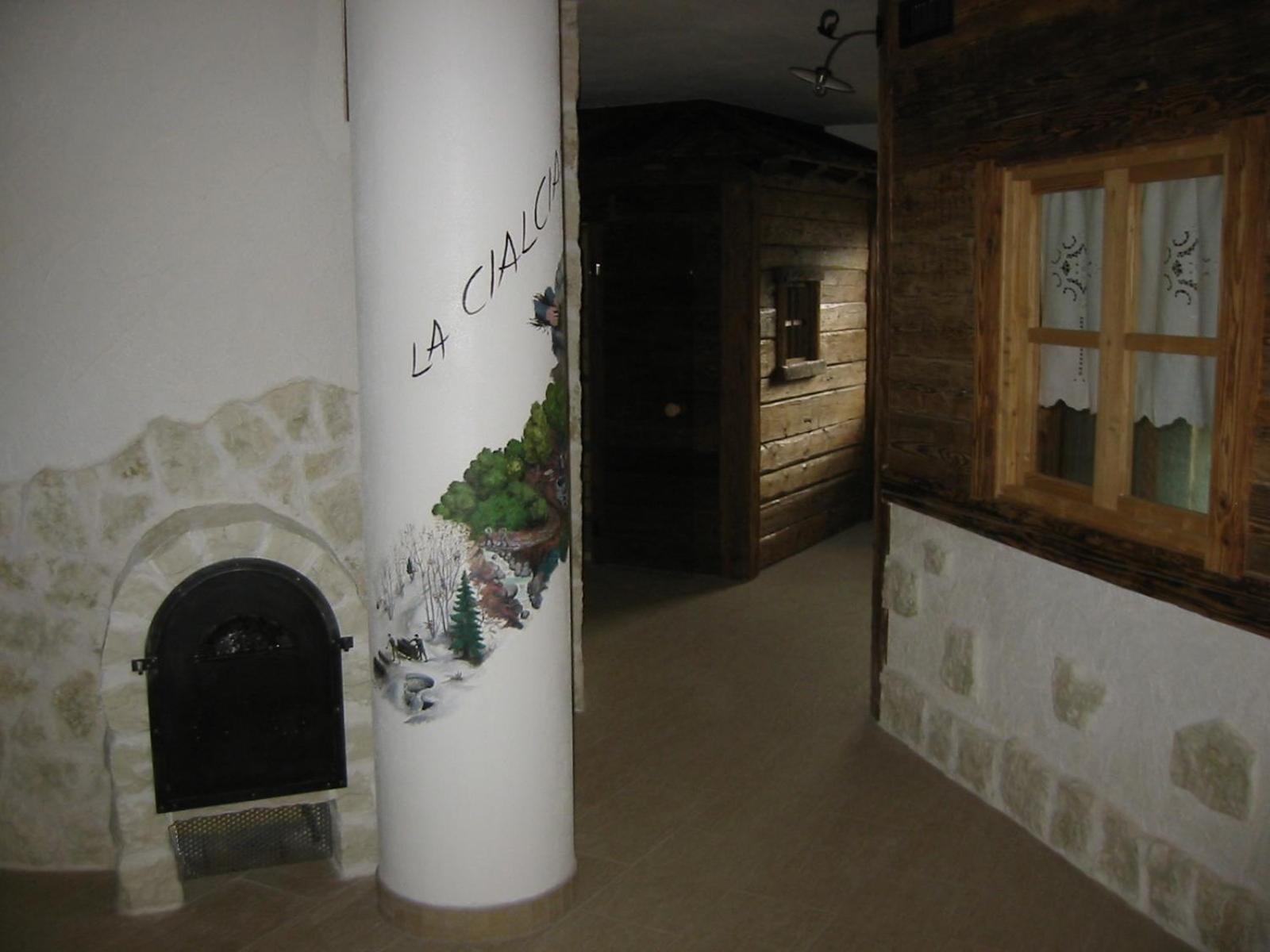 הוילה Ton Agritur Golden Pause מראה חיצוני תמונה