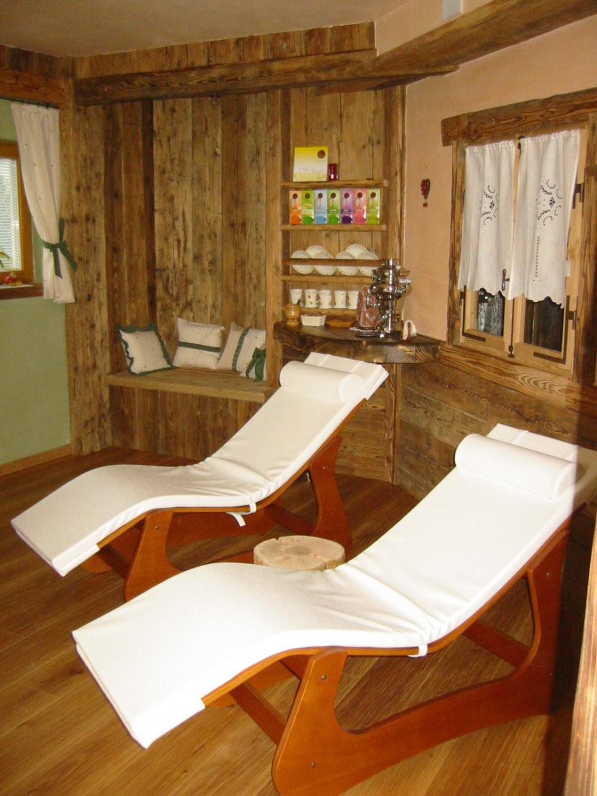 הוילה Ton Agritur Golden Pause מראה חיצוני תמונה