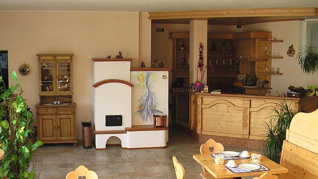 הוילה Ton Agritur Golden Pause מראה חיצוני תמונה