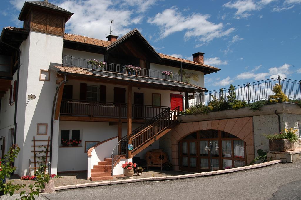 הוילה Ton Agritur Golden Pause מראה חיצוני תמונה